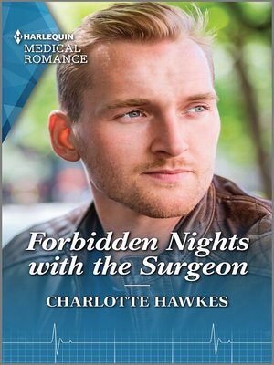 cover image of Forbidden Nights with the Surgeon
